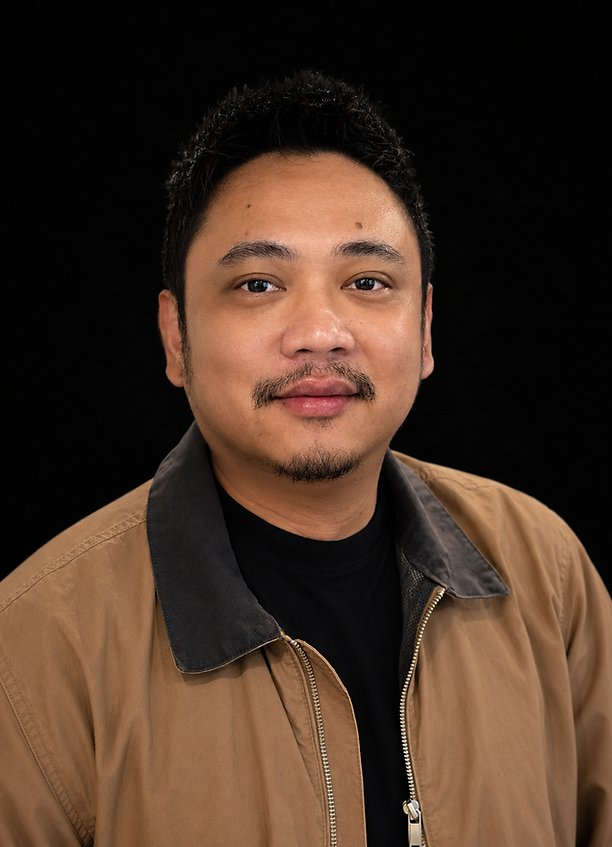 Joel Dacumos - Exhibition Designer