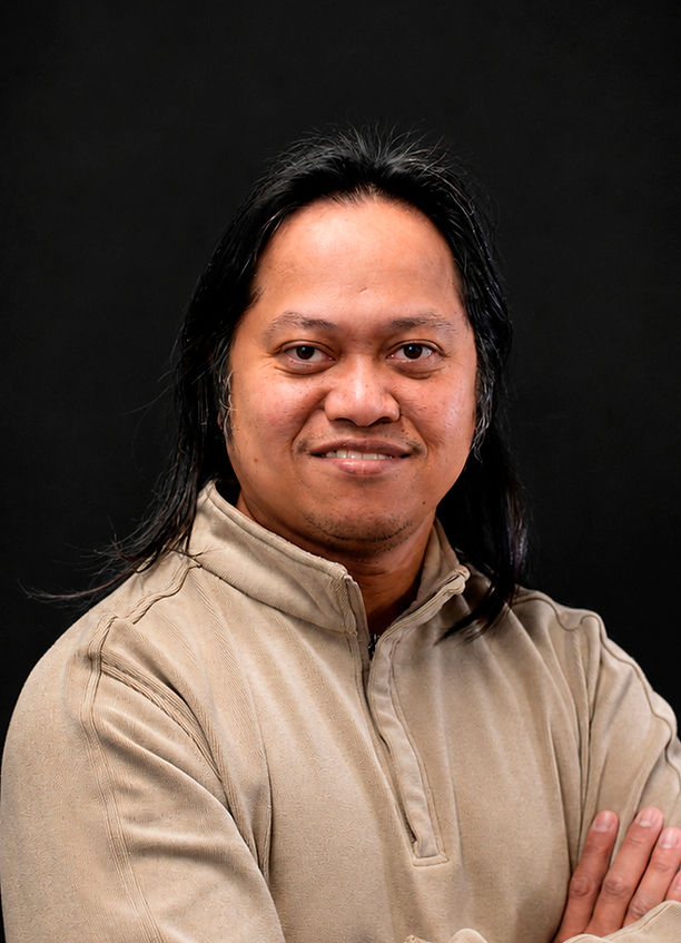 Jeffrie Inocencio - Graphic Designer