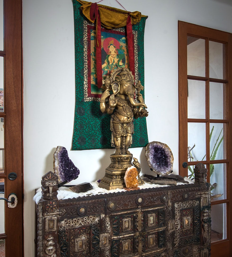 Interior Design - Alter Spaces