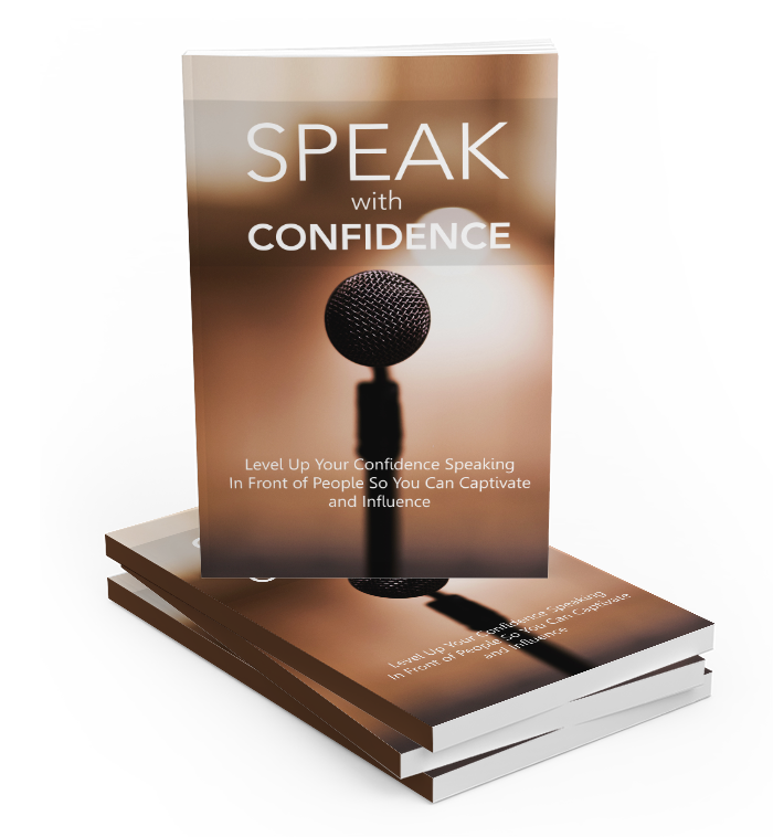 Speak with Confidence