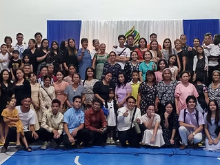 Healing in the Mission Field: A Work of God’s Grace