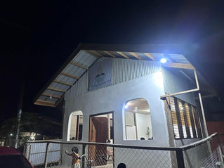 A House Built Not Just with Hands, but with Faith