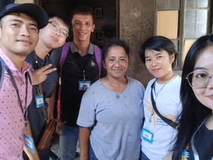 “INTROVERT ON A MISSION”