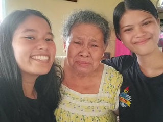 “DIVINE APPOINTMENT IN A WAITING SHED”