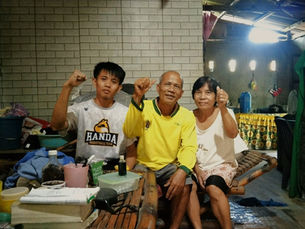 "STANDING ON THE PROMISES"