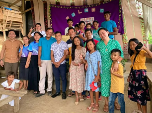 A Milestone Marked by Faith Part 2