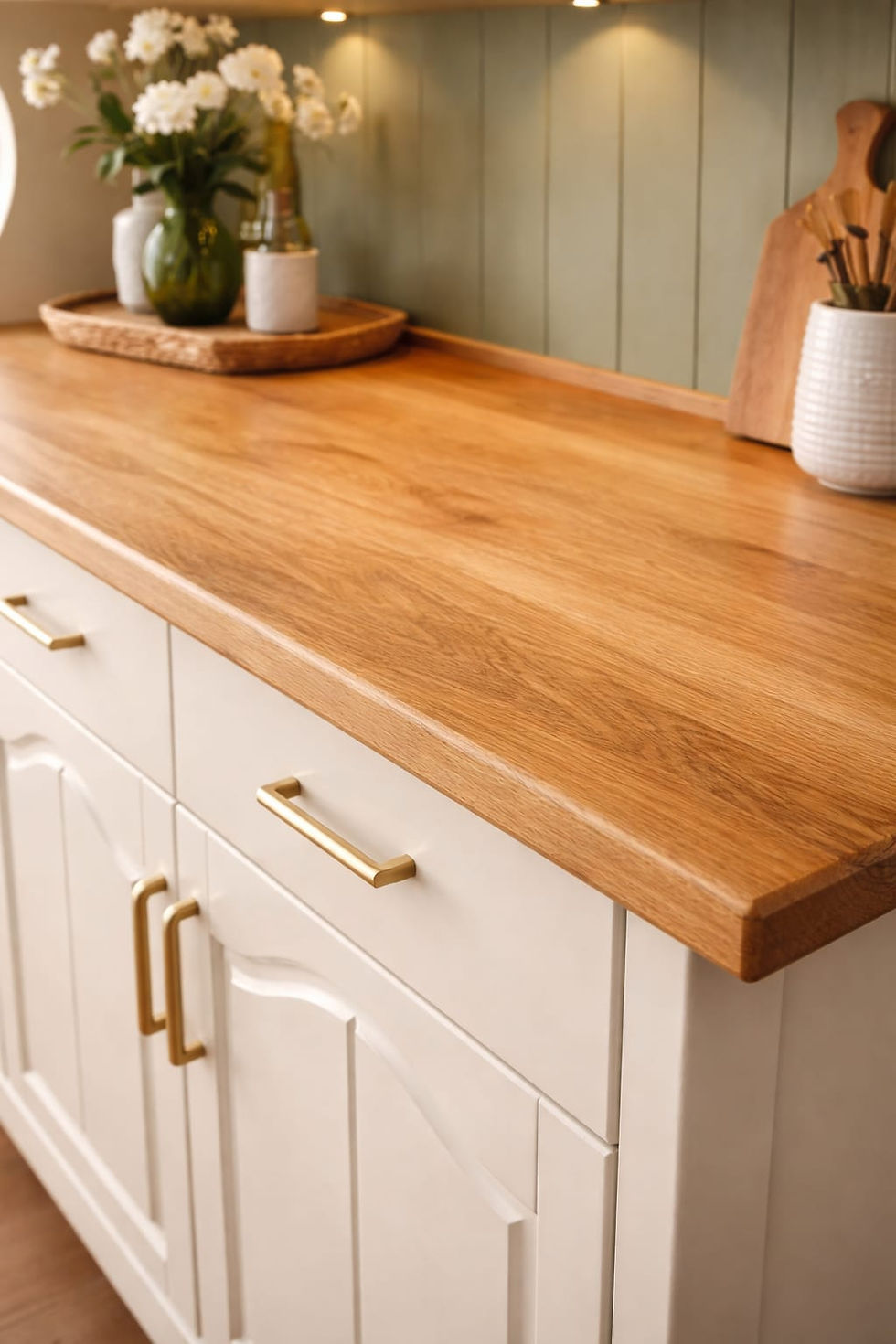 Miniatura: Credenza in pino di Svezia degli anni 80 del '900