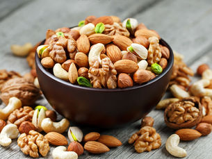 Top Benefits Of Dry Fruits!!