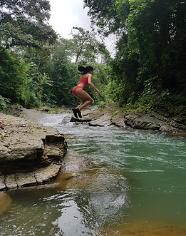 Jumping into the spring