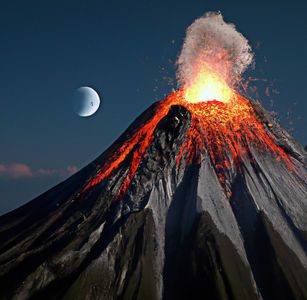 A PEEK AT ANOTHER ASPECT OF MOTHER NATURE