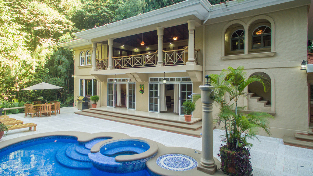 HOME Costa Rica Vacation Rentals Manuel Antonio Vacation Rentals Quepos