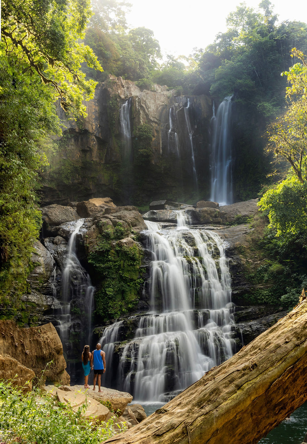 Explore Nature with Nature Tours in Quepos