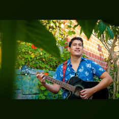 La Entrevista con el musico Jordan Tolentino