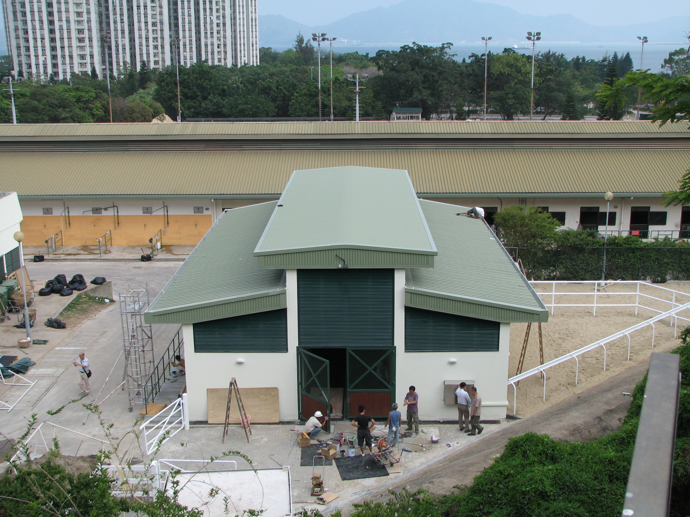 Tuen Mun Riding School