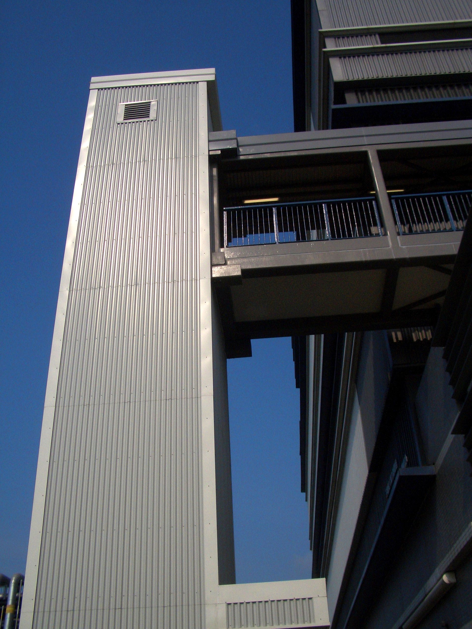 Lift Tower, Lamma Island