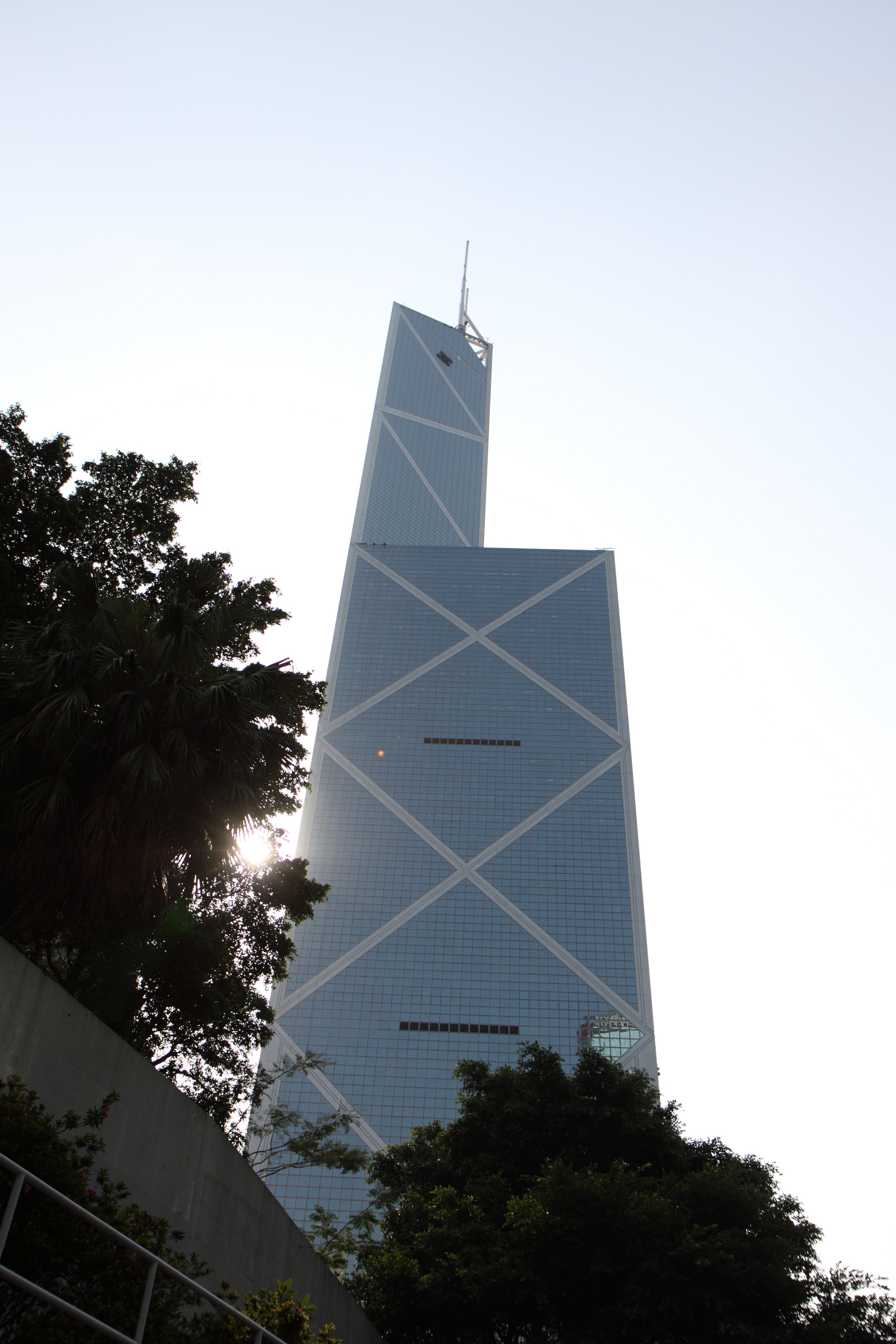 Bank of China Tower, Central