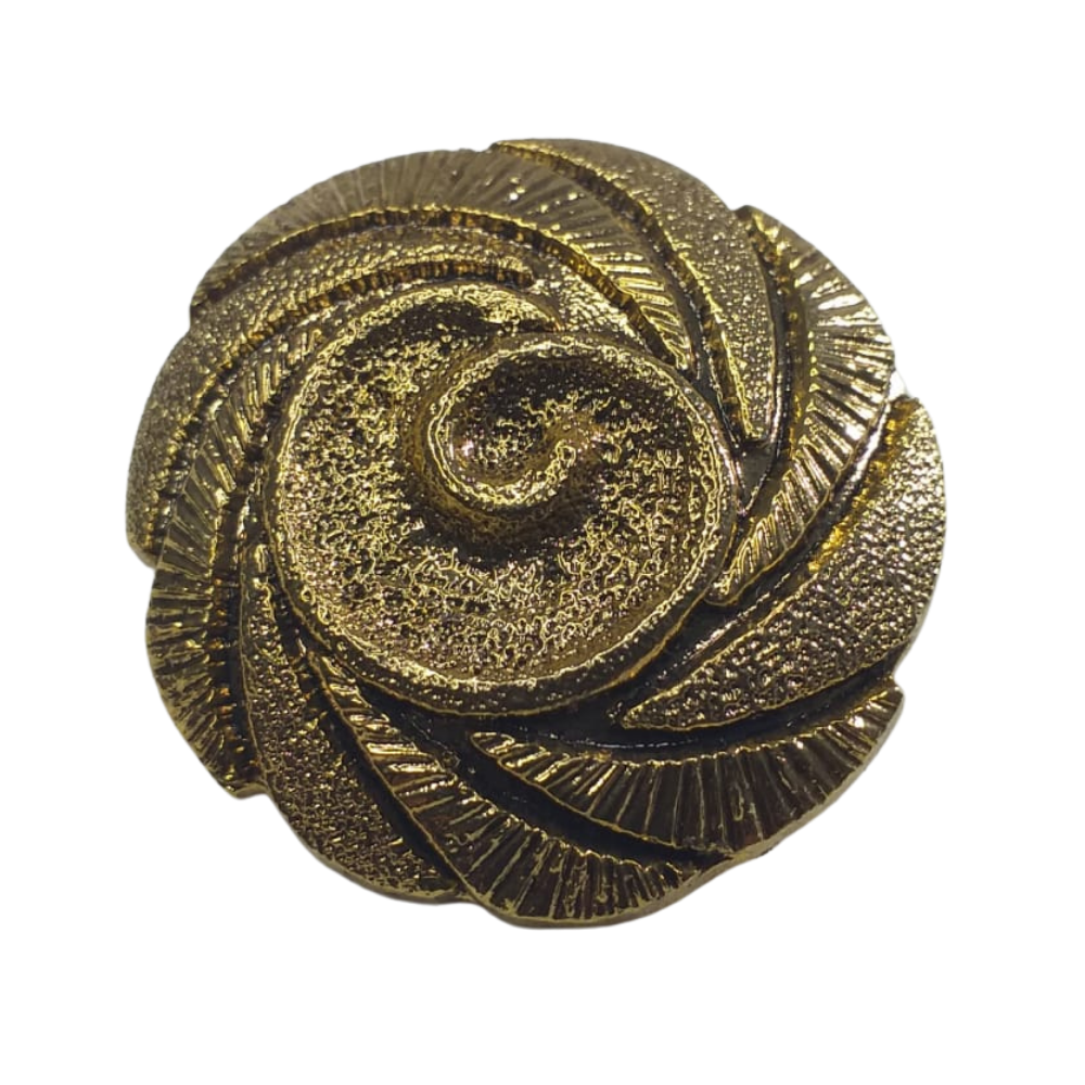 BOTON DORADO SANDRA B609  54 LINEAS