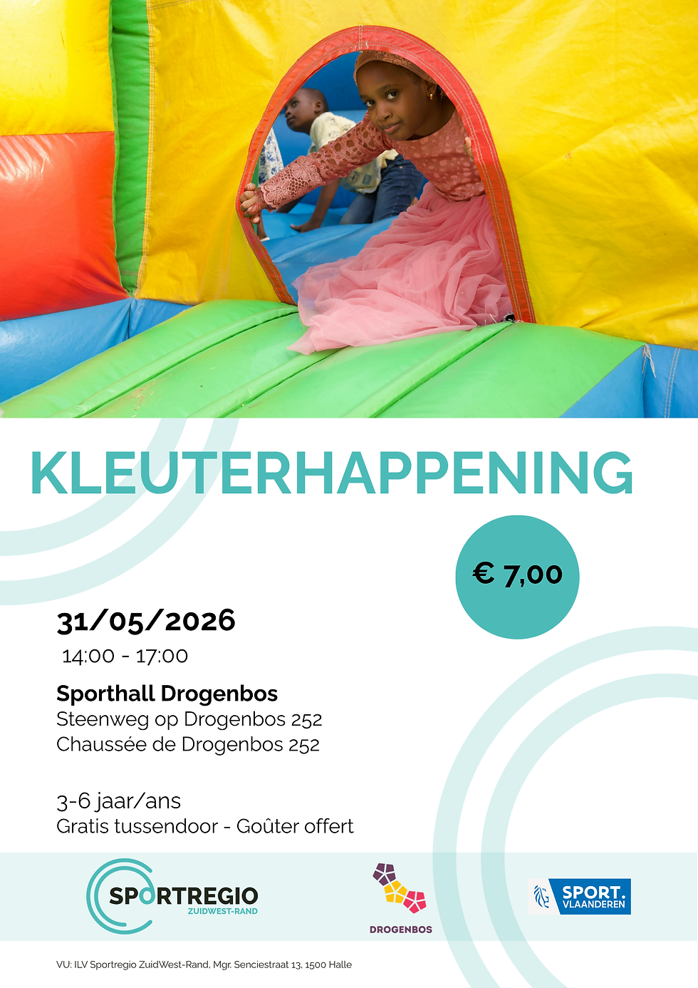 Kleuterhappening