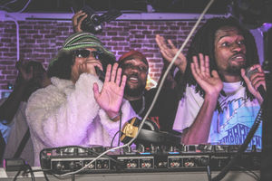 Rokkai @ Digging for Gems presented by NOBAN Studios