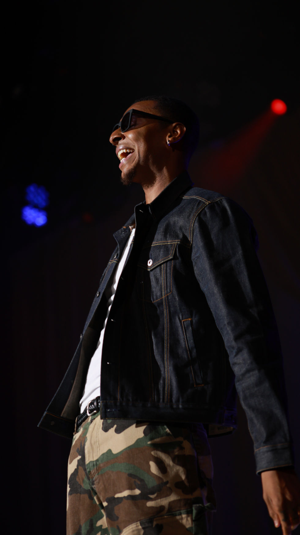 Masego @ Roxy A8614C3038C9