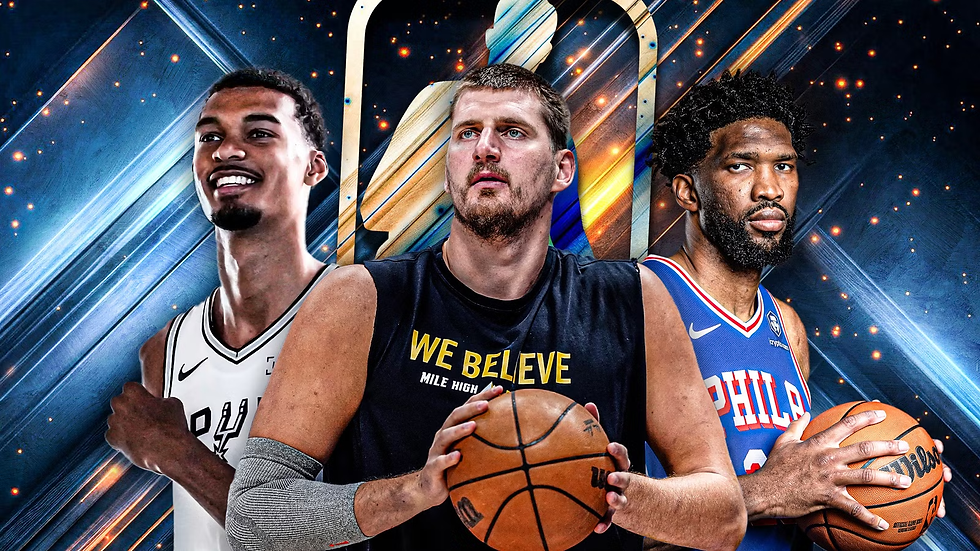 NBA 25-26: la temporada de todos los récords y de todas las revelaciones