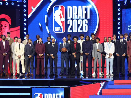 ¡Draft de la NBA 2026: la noche en que España volvió a la primera fila!