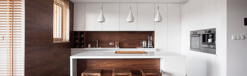Kitchen with Island