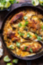 Green Chili Chicken