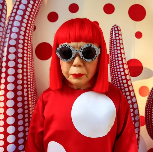 Yayoi Kusama’s Vision of Infinity and the Power of Polka Dots in Contemporary Art