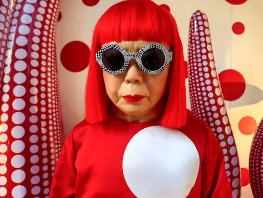 Yayoi Kusama’s Vision of Infinity and the Power of Polka Dots in Contemporary Art