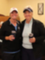 Otis Park 2-Lady Team winners