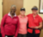 Championship flight low net