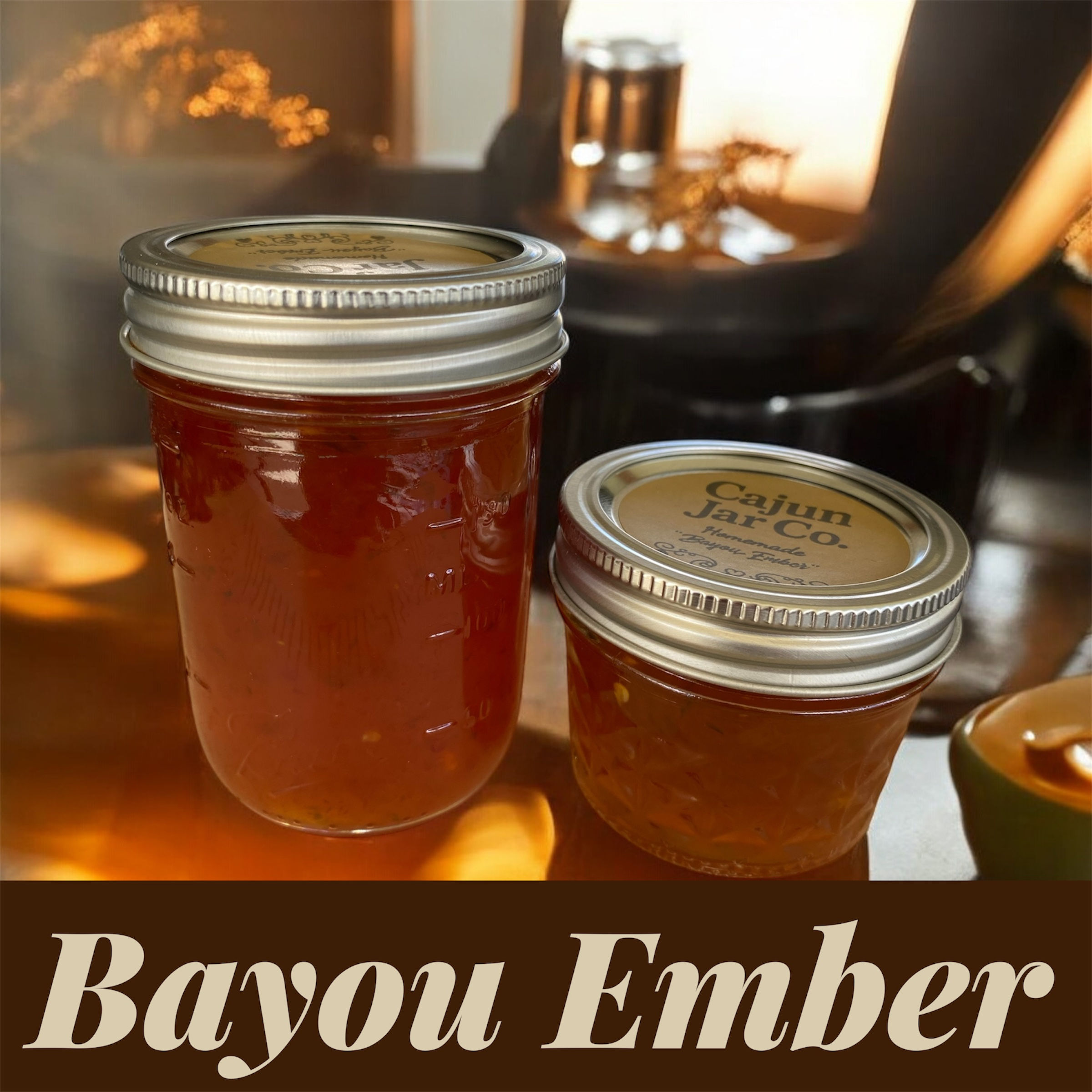Bayou Ember