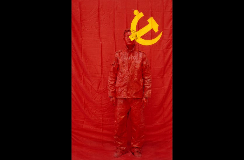 ©Liu Bolin