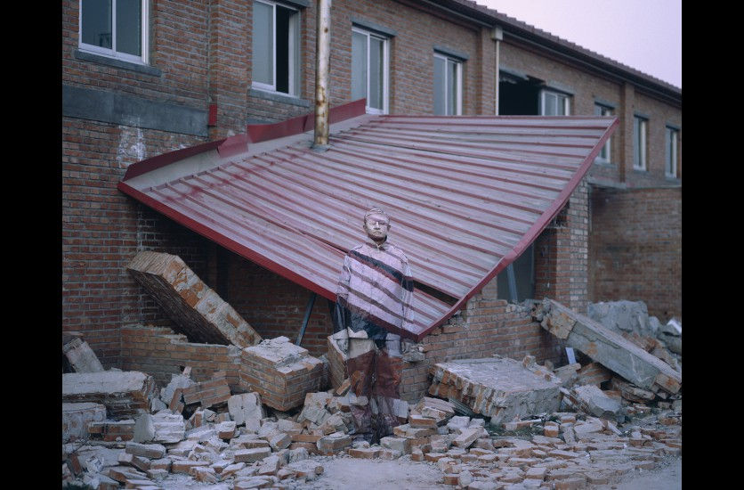 ©Liu Bolin