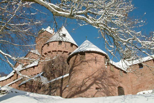 Haut-Koenigsbourg