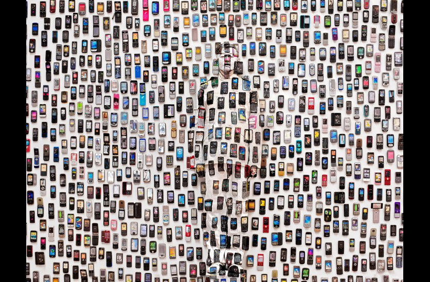 ©Liu Bolin