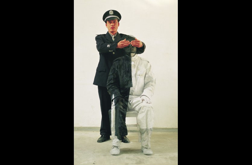 ©Liu Bolin