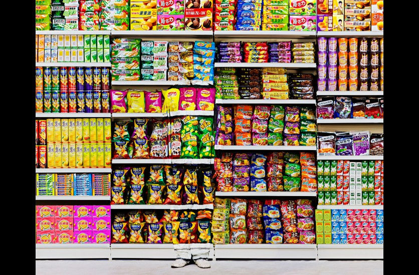 ©Liu Bolin