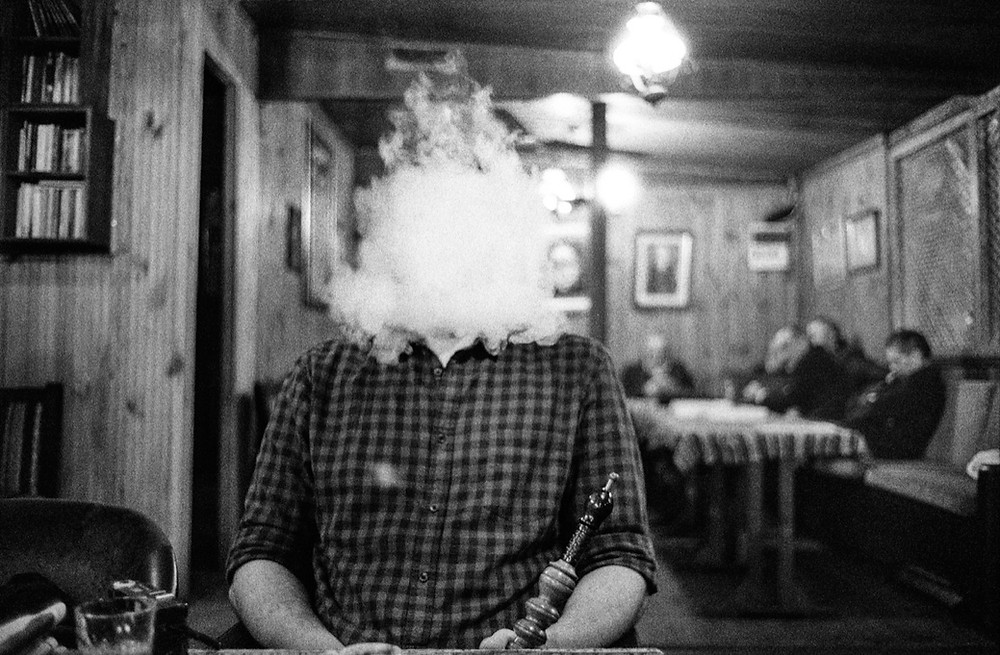 ©Zim Moriarty