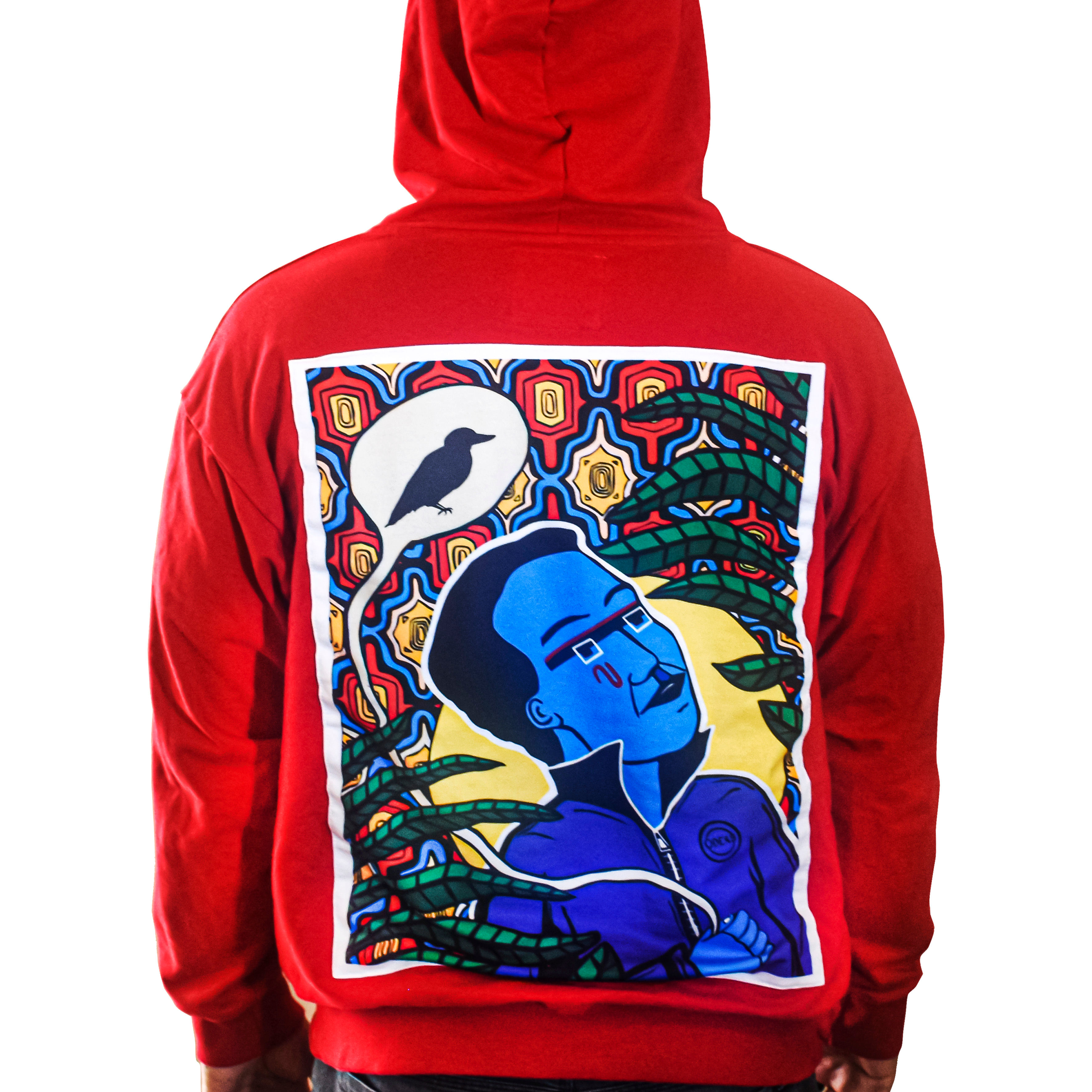 Hoodie "Esta vez será diferente"