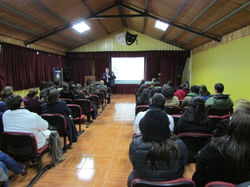 Visita de Carlo Campano Vilches