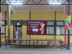 DÍA DEL ALUMNO 2016