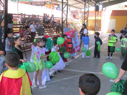 Aniversario 41 Las Américas