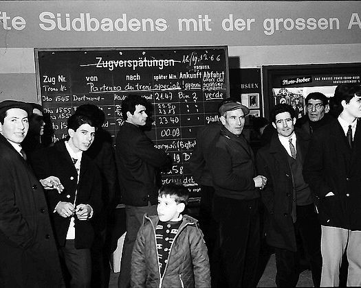 Quando gli italiani erano migranti: la storia dei Gastarbeiter italiani in Germania