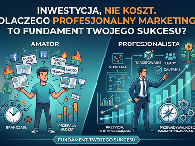 Profesjonalny marketing jako klucz do sukcesu w inwestycjach