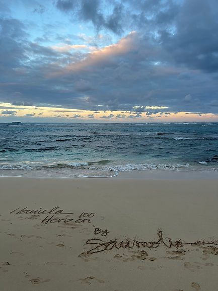 Hau'ula Horizon 100 by Saumolia
