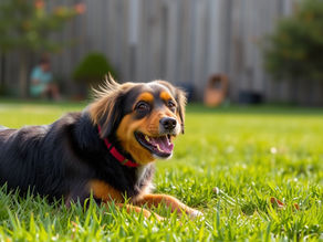 Spring Pet Care Tips for Arvada and Westminster Pet Owners