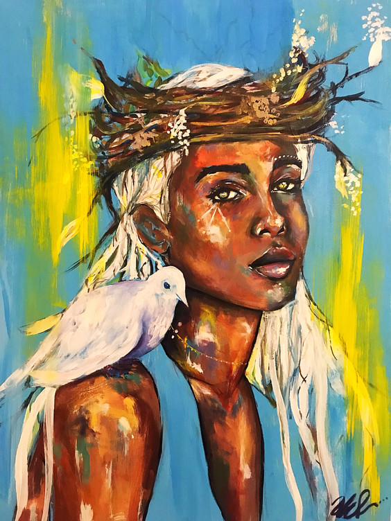 Divine Vision