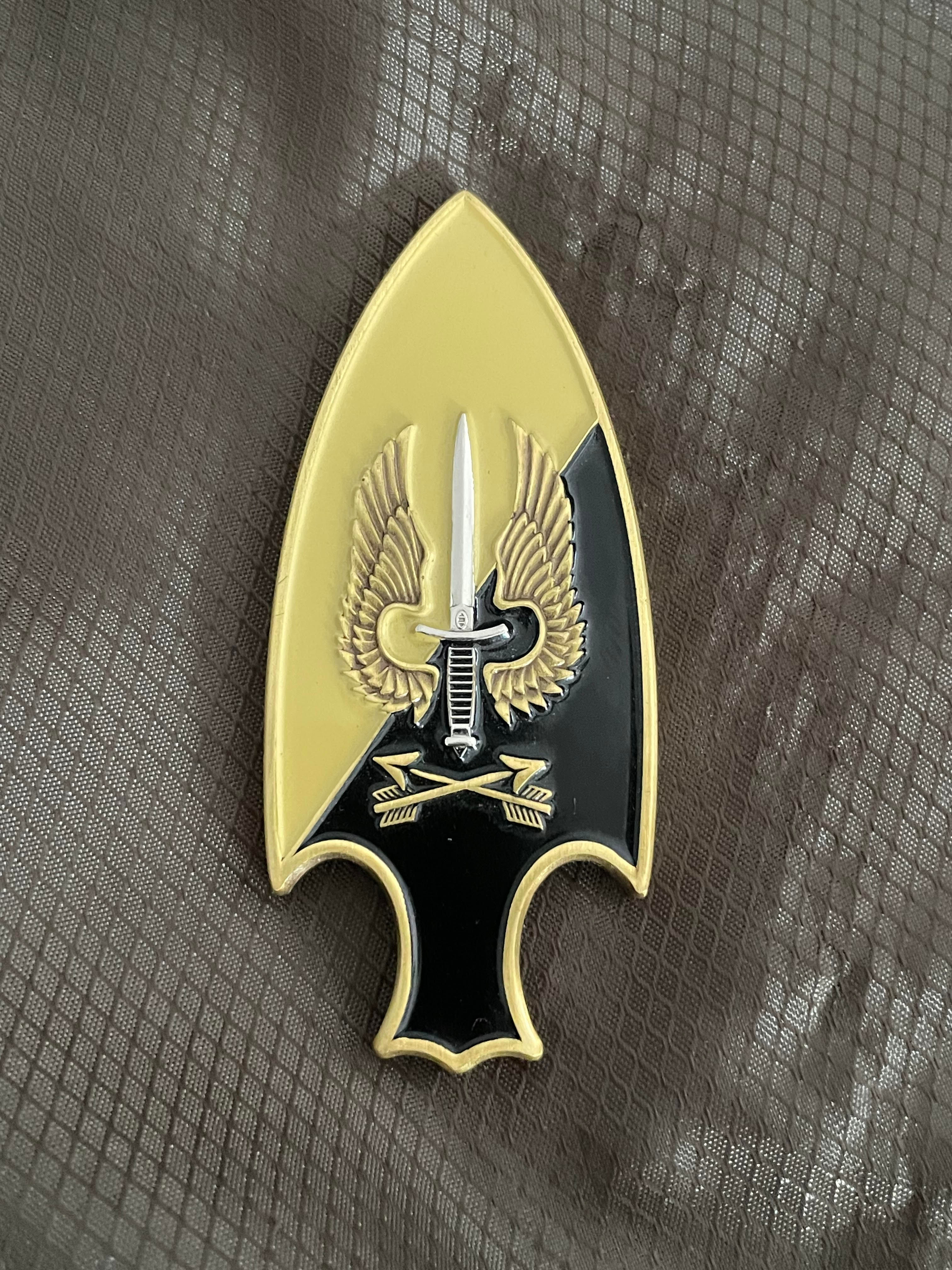 Association Coin